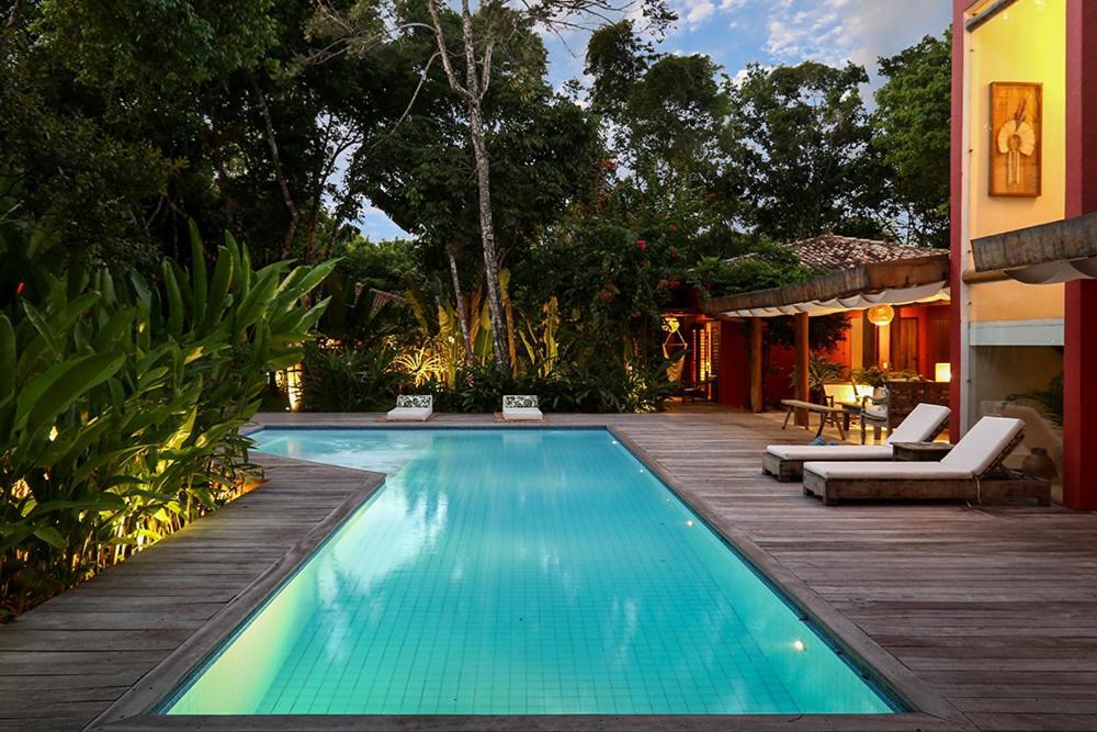 Villa Vermelha - Altos De Trancoso Exterior foto