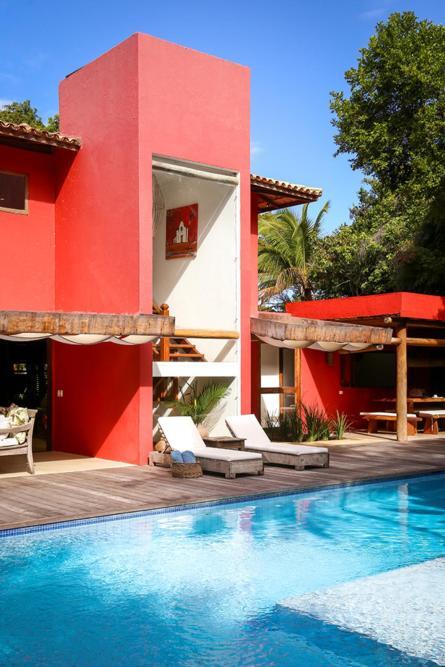 Villa Vermelha - Altos De Trancoso Exterior foto